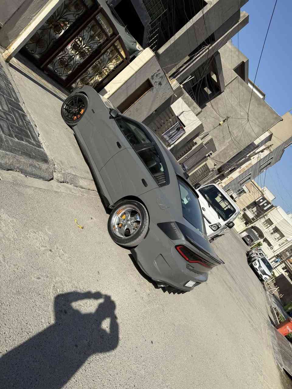 السلام عليكم
للبيع دايتونا 6400 

الموديل 2018

الممشى 49 الف حقيقي

اللون اسمنتي

السيارة فول 1/1 رادار امامي وتحديد مسار سلايد وفچ 6 بستم وباقي المواصفات المعروفة بالفول

رقم الشاصي مختم على كل جام السيارة اصدار مميز

السيارة جديدة جداً جداً عليها ادامة كاملة من بلكات ريسنك وفلاتر 

صدر السيارة اصلي وكالة

كير و مكينة كفالة شرط الفحص 

عليها برمجة وتفريغ 

عليها ولف حماوة مشيموتوا اصلي

عليها وسطيات MBRP نغمتها كلش حلوة 

عليها شوتة موبار المفتوحة مالتها البلادية

عليها كت لحاية ودوس كامل

عليها بولش وگراڤين ضمان 3 سنوات 

السيارة جديدة جداً ومكفولة من الشخط والزلغ 

غراض السيارة كلها اصلية وبلادية من ويل وفچوچ وجميع تفاصيل السيارة على البلاد 

—————————————

حادث السيارة بداية البنيد فقط وتبدل يعني قطعة وحدة بدون لغود وبدون شواصي شرط الفحص 

والايرباك راجع سستم كامل بلادي

باقي السيارة كفالة عامة حتى الدعامية الخلفية كفالة 

وهذا رقم شاصيها ( 2c3cdxgj3jh176910 ) تدكة يطلعلك صور الحادث 

السيارة رقم بغداد بأسمي وأصولية سنوية تقرة 6400

 السعر ( 265 ) وبيها مجال للشراي ذاكر تفاصيل كاملة والشراي يتصل ويجي مكان السيارة بغداد

للاستفسار الاتصال على 

‏‬ ‭***********

***********
