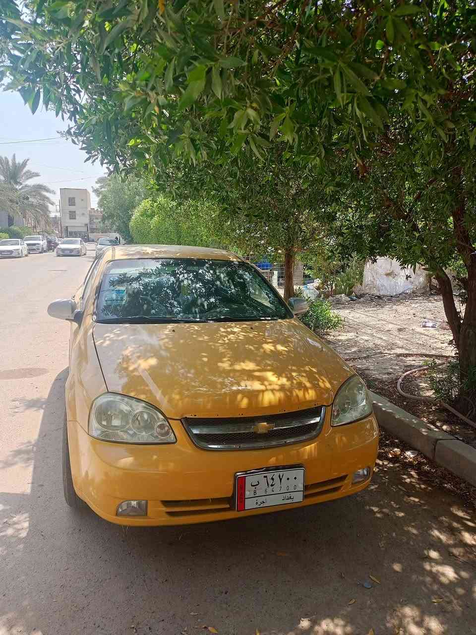 السلام عليكم اوبترا 2005 اوتماتيك
رقم بغداد السياره صدر امامي خلفي جديد كهربائيات كلها شغاله مكينه مبدله قبل شهرين وهسه كطعت قايش ابيعها على حطتها السعر 43بيها مجال مكاني بغداد


**إذا كنت صاحب هذا الإعلان وتريد حذفه لأي سبب، رجاءا أرسل رسالة إلى الدعم الفني**