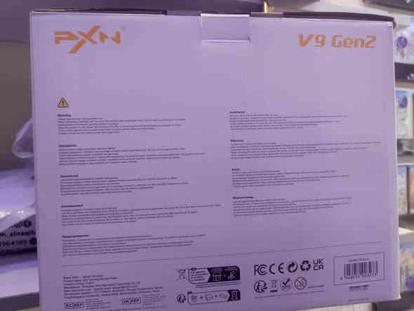 توفر لدينا 

داركسون pxn gen 2 v9 
900 gaming
كير عادي 

سعر 150 الف فقط 

العنوان 
نجف كوفه حي الشرطه قرب تقاطع مدرسه حلب مقابيل ملعب وكوفي دريم لاند 

نجف كوفه فلكه حبيب رعاش 

***********
