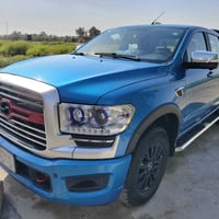 للبيع  بيكاب  ZX AUTO) Teralord ) زد اكس تيرالورد موديل 2022  صيني  مح...