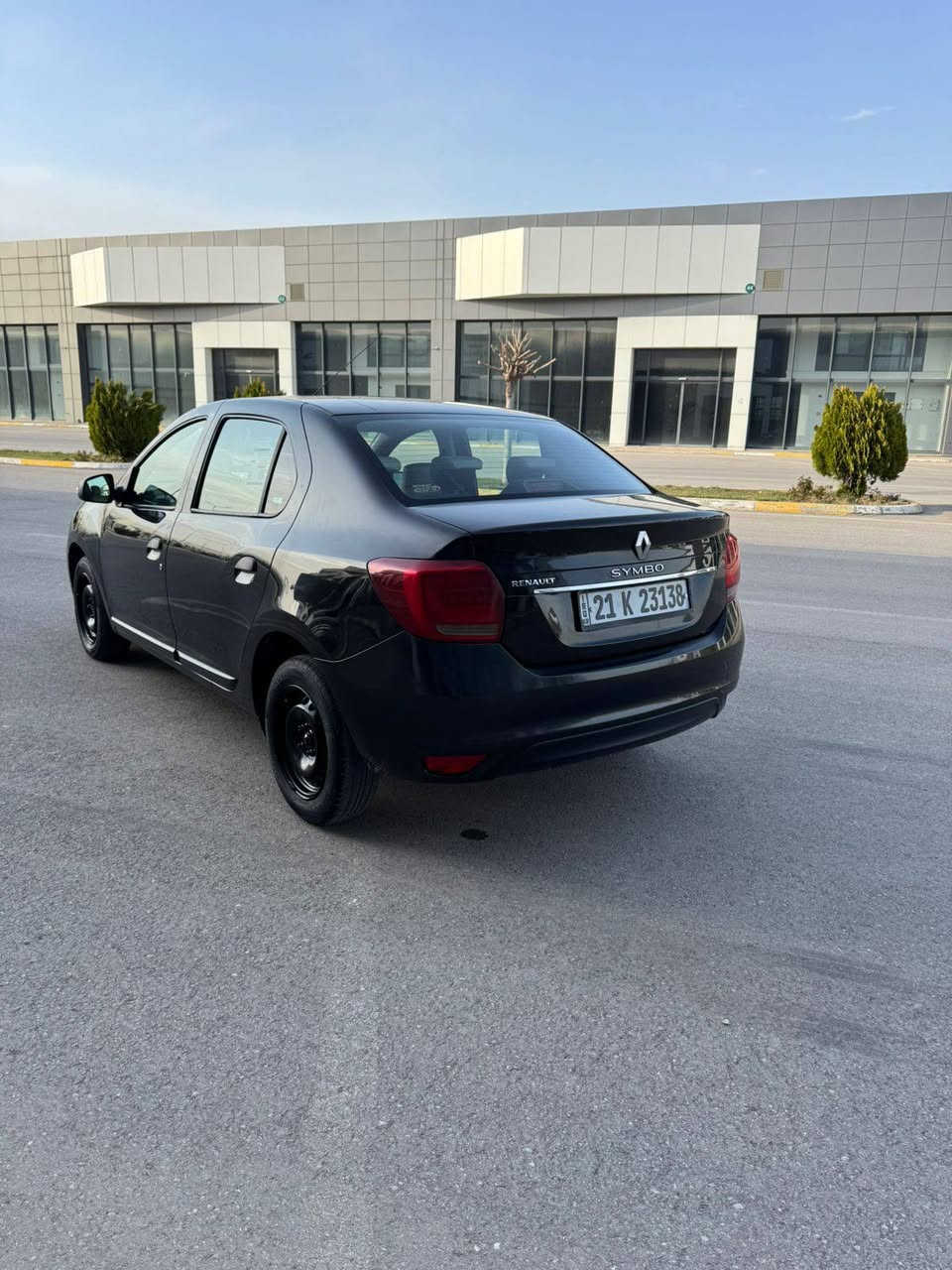 رینۆسمبول٢٠١٧تۆماتیک
گیرومەکینەتەبریتی بەشەرت نەکراوەتەوە
٧٢هەزاررۆیشتووە
بێ بۆیاخ بێ کرانەوە یەک پەڵە ساردی هەیە
لەسلیمانیە
سەیارەکە زۆر پاکە وەک سفر وایە
بۆ داواکردنی مەسج بنێرن السليمانية, العراق


**إذا كنت صاحب هذا الإعلان وتريد حذفه لأي سبب، رجاءا أرسل رسالة إلى الدعم الفني**