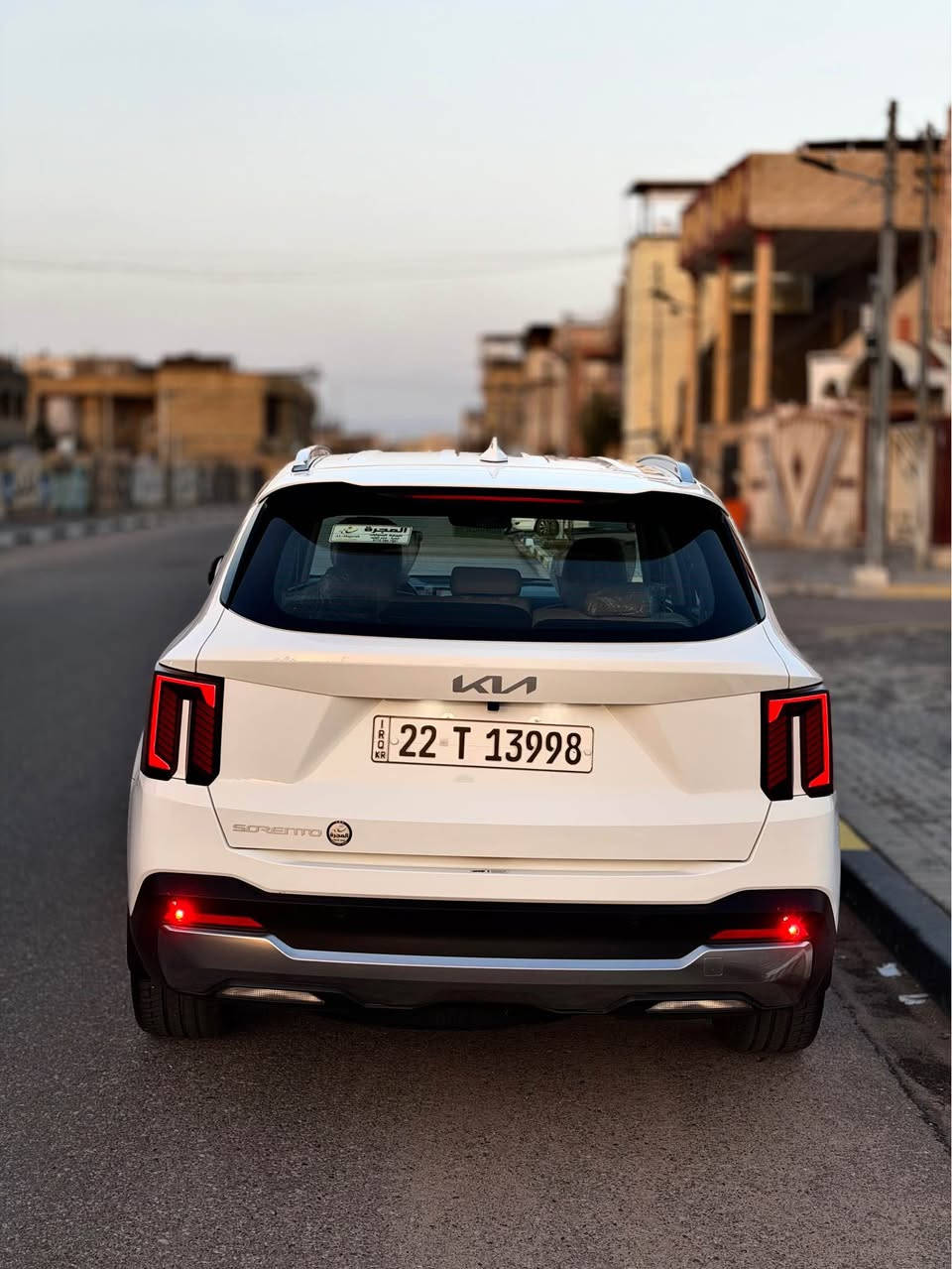 كيا سورنتو 2025 كفاله عامه من الشخط ويل 20 بصمه كير ماوس كشنات كهرباء صندوك كهرباء 6سلندر تشغيل عن بعد لد امامي خلفي انضمه قياده حساسات كامره رقم اربيل بأسم شركه للبيع او مراوس السعر 323 ستفسار *********** البصرة, العراق
