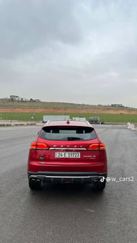 هافال H6 • ٢٠١٩ • جير DCT