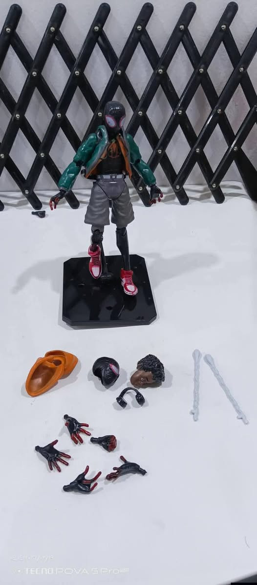 مجسم سبايدر مان مفصلي اول تم 15 الف مع التوصيل


**إذا كنت صاحب هذا الإعلان وتريد حذفه لأي سبب، رجاءا أرسل رسالة إلى الدعم الفني**