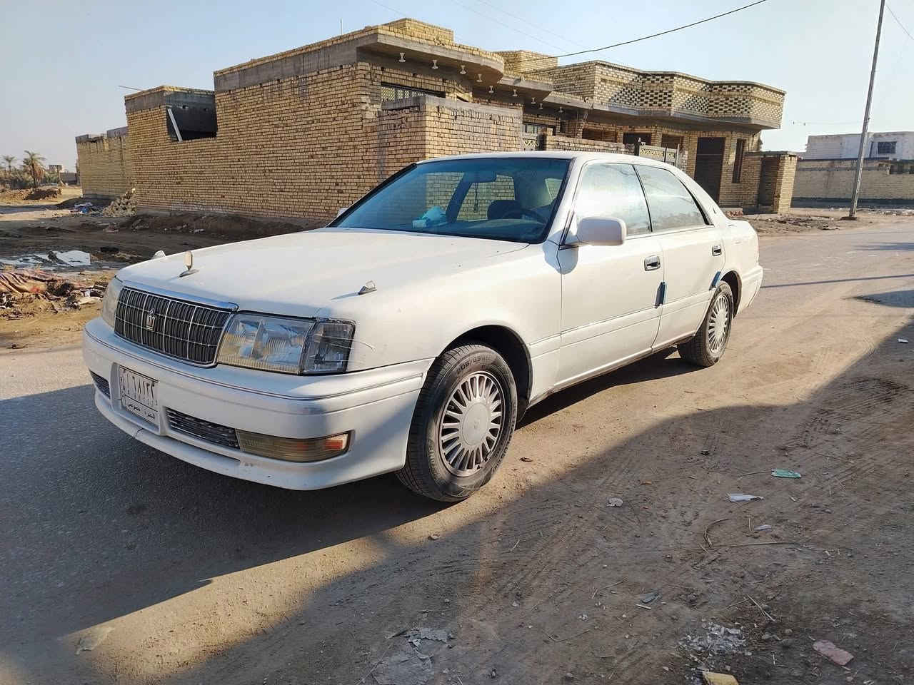 يالله بيع فقط سعر ٣١وبيها مجال راس الثور كرستال اصل
بيع مستعجل موشراي لاتتصل ابد 

كير محرك حداديه فول

حداده برغي ماعايزه 

سياره ماذب عليها مال جنايه نصبتها تخبل 

متومه بصره بدون سنويه

مسجلها كله كامل مشط باور كله جاهز 

مكانها ناصريه سوق الشيوخ 

***********

❤️اقره المنشور واتصل
