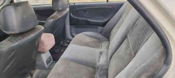 سلام عليكم ورحمة الله
للبيع بروتون ٢٠٠٢ كير عادي 
كير محرك  تبريد  كله جديد
رقم بغداد 
صبغ حزام اثر جراد  
تحويل ثاني يوم 
***********
سعر ٤٧$
