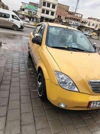 طيبة للبيع موديل 2015بسمي رقم انكليزي سنوية لل2029 لنهايته مصفرة هيه و...
