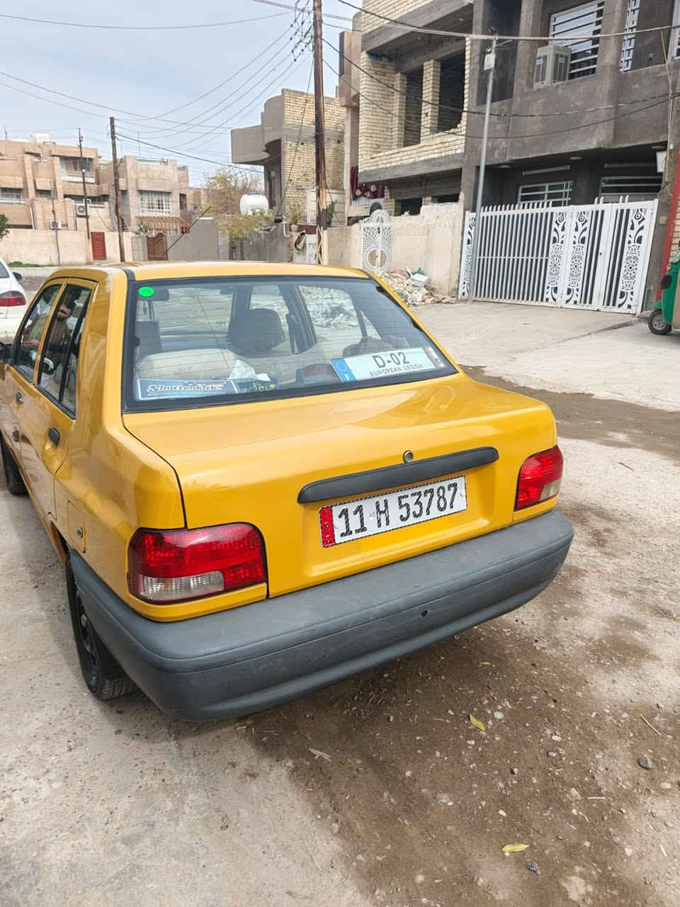 السلام عليكم سايبا موديل 22 نضافه شوفت عينك وبعد احلى بلحقيقه عنوان بغداد الشعله تفاصيل اكثر اتصل ع هاذ رقم ***********
