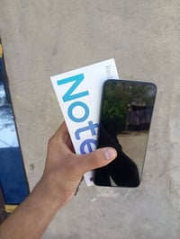 ريدمي نوت 11 • بطاريه ٥٠٠٠ • قرب جامعة بابل