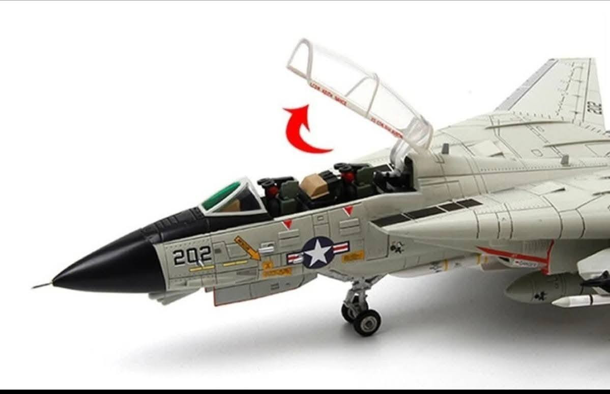 تحفة اليوم المقاتله f14 توم كات حجم 1/72 حديد ثقيل بالكامل انتاج شركة تيربو 
يوجد فيديو توضيحي للقطعه مع تفاصيل اكثر في الصور


**إذا كنت صاحب هذا الإعلان وتريد حذفه لأي سبب، رجاءا أرسل رسالة إلى الدعم الفني**