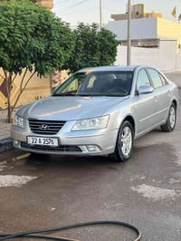 سوناتا ٢٠٠٩ • مكينة 2000 • كشنات جلد
