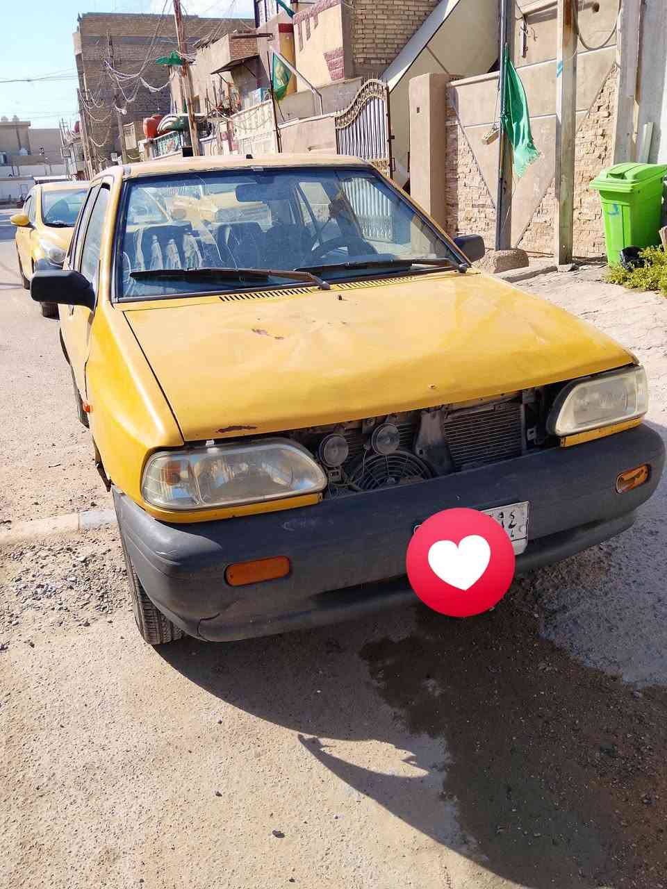 سلام عليكم سايبه 2009سنويه 2027تصقط
سعر 10$/غرامات وهيهه على مشتري بس ابصم 
***********
