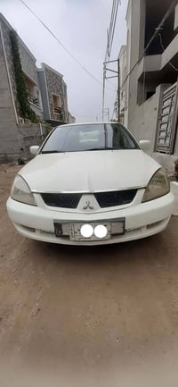لانسر • ٢٠٣١ • رقم بغداد