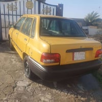 مكينة وكير جديد • شاصي مكفول • ٢٠٠٩