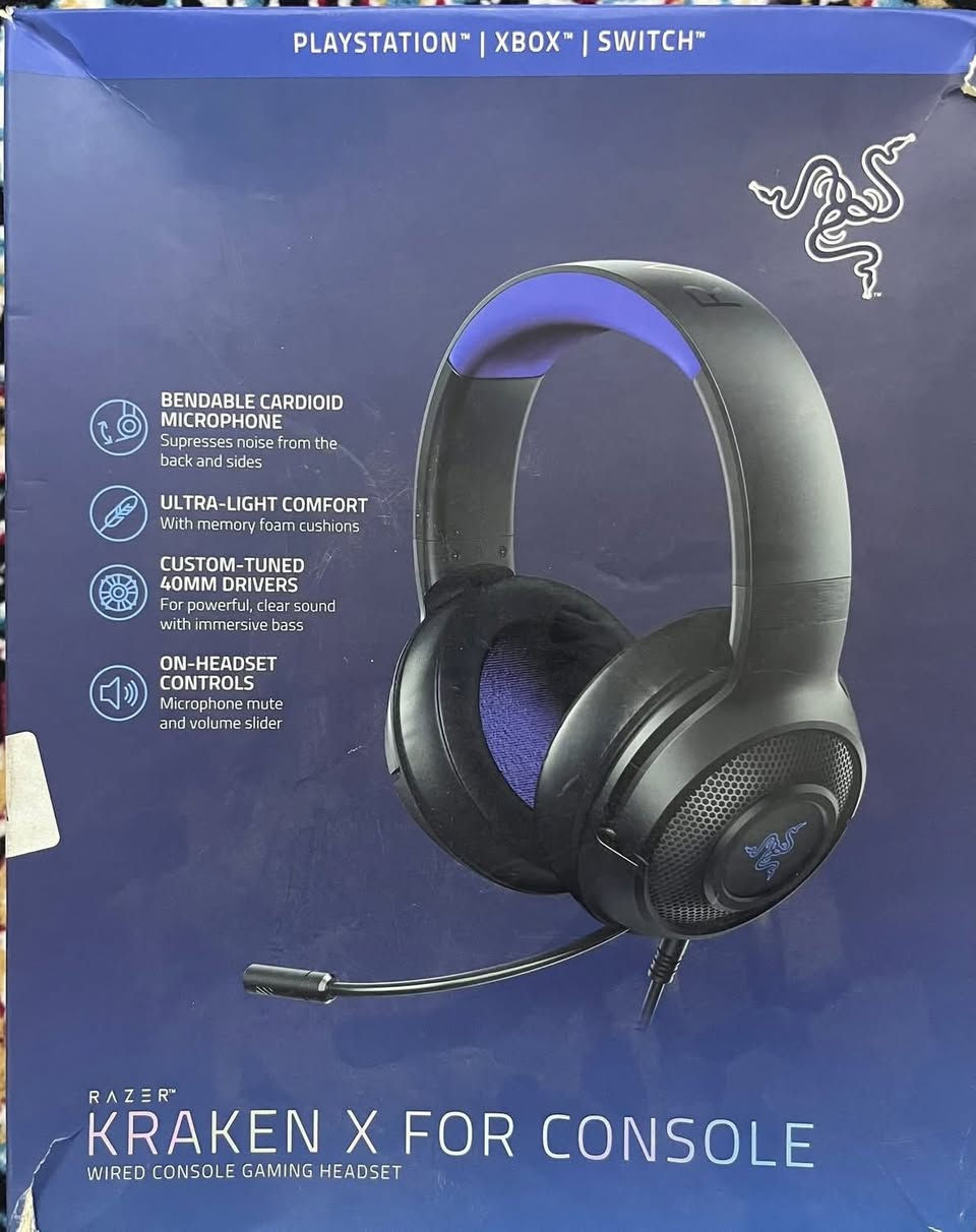 حط سعر مناسب وبالعافية
�✨ سماعات گيمـنـگ أصلية ✨🎮
🔥 الحالة: جديدة بالباكيت 🔥
للمهتمين بالسماعات الاحترافية والگيمـنـگ الثقيل… موديلات مرغوبة وقوية بالسوق.


**إذا كنت صاحب هذا الإعلان وتريد حذفه لأي سبب، رجاءا أرسل رسالة إلى الدعم الفني**