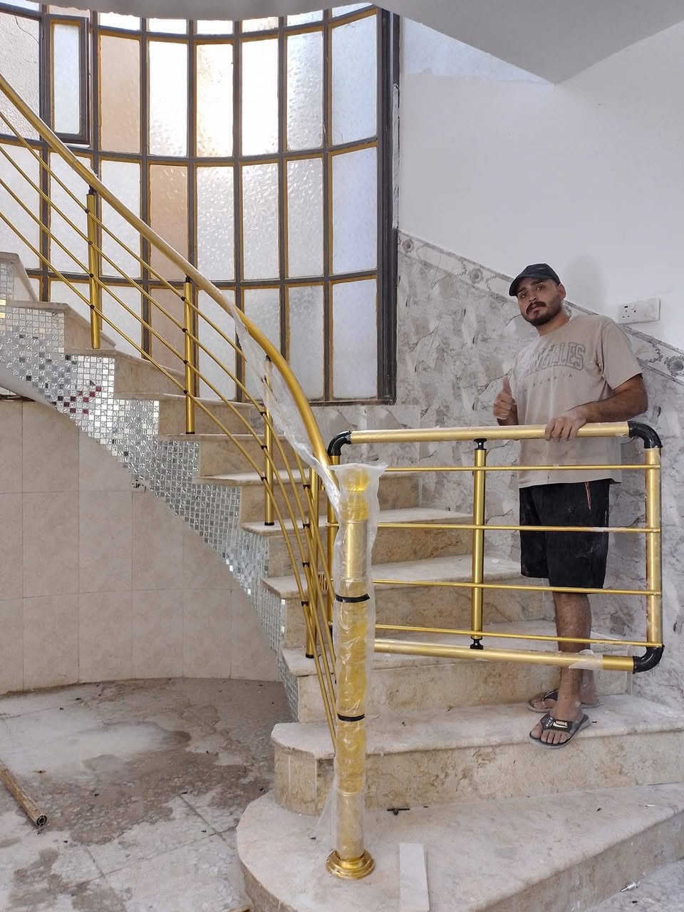 السلام عليكم
تم انجاز محجر تركي اولوسان
.....
عمل ومواد درجة اولئ
كادر محجرات الريتاج التركيا
متوفر ٢٤ ساعة اي اتصال و استفسار بل خدمة
***********
منتظر ابو ود
