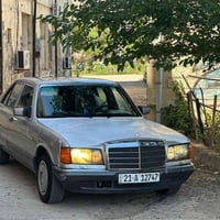 مارسیدس بنز بو فروشتن  سعر  37 کڵا قفلی  مودیل 1986  مەکینە وکیر بەتە ...