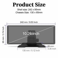 شاشة سيارة جديدة لوك السعر ٦٠  يوجد توصيل  للاستفسار 07732625356