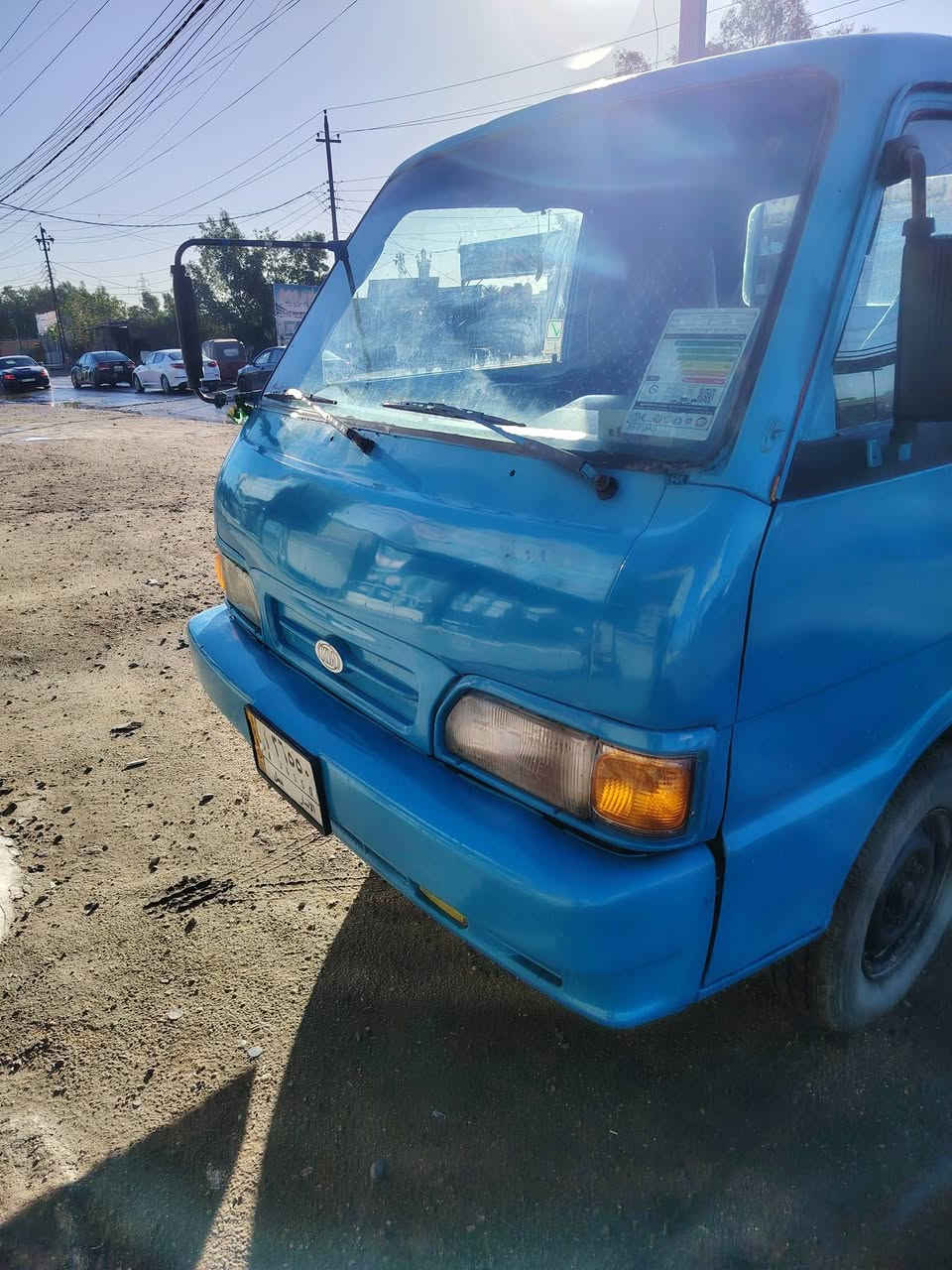 السلام عليكم ورحمه الله كيا بنجو 97 باسمي سدر خلفي امامي جير مكينه شاص كفاله مسبوقه عام تعمير عام تخم تاير جاهزه من كل شيء سعرها 58 وبيها مجال مكانه بغداد الشعله والشراي ينتصر طبق بدون ضربه  ***********
