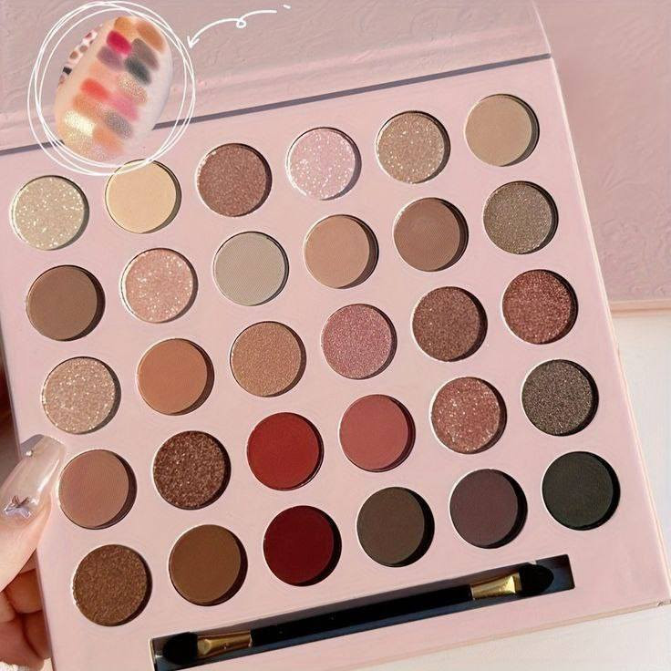 باليت اي شادو من ErshiQi
❤️ ❤️
 تحتوي مجموعة ظلال العيون بتركيبة فائقة التركيز، تتراوح من الألوان المطفية 🌈و الألوان  الكلتر❤️🙈
وكل ما تحتاجينه للحصول على مظهر متألق , فهذه المجموعة المختارة بعناية تتضمن مجموعات لونية سهلة الاستخدام... 
لطلب خاص#اكسبلور #اكسبلورر_2021 #لقطة #من_تصوير #اكسبلور_2021 #العراق #حب #كانون #اكسبلور_explored #اكسبلور_لايك #عرب_فوتو #تصويري #صور #عدستي #لايك #كميرا #بحر #هاشتاق #اكسبلور #دعم #تفاعل #لايكات #كومنت #كومنتات #اكسبلور #السعودية
#الامارات #دبي
#قناة_هاشتاك_على_تلي_Qigs7 
#ابداع
#تبادل_لايكات


**إذا كنت صاحب هذا الإعلان وتريد حذفه لأي سبب، رجاءا أرسل رسالة إلى الدعم الفني**