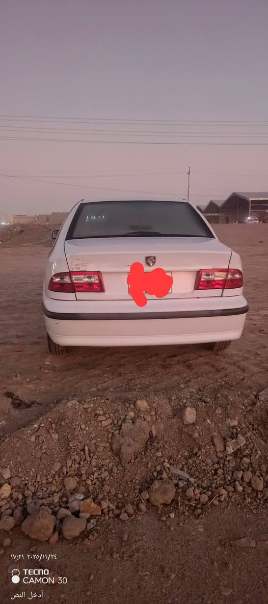 سمند ناطق 2011
مكفوله كفاله عامه 
مكينه حديده كير جديد 
رقم انكليزي باسمي 
تبريد شغال 
حداديه جديده 
تخم تاير 
محدثه 17
كشنات اوبتما 
رقم واسط 
الاستفسار ***********
المكان كوت الخضراء
السعر 48 قفل
