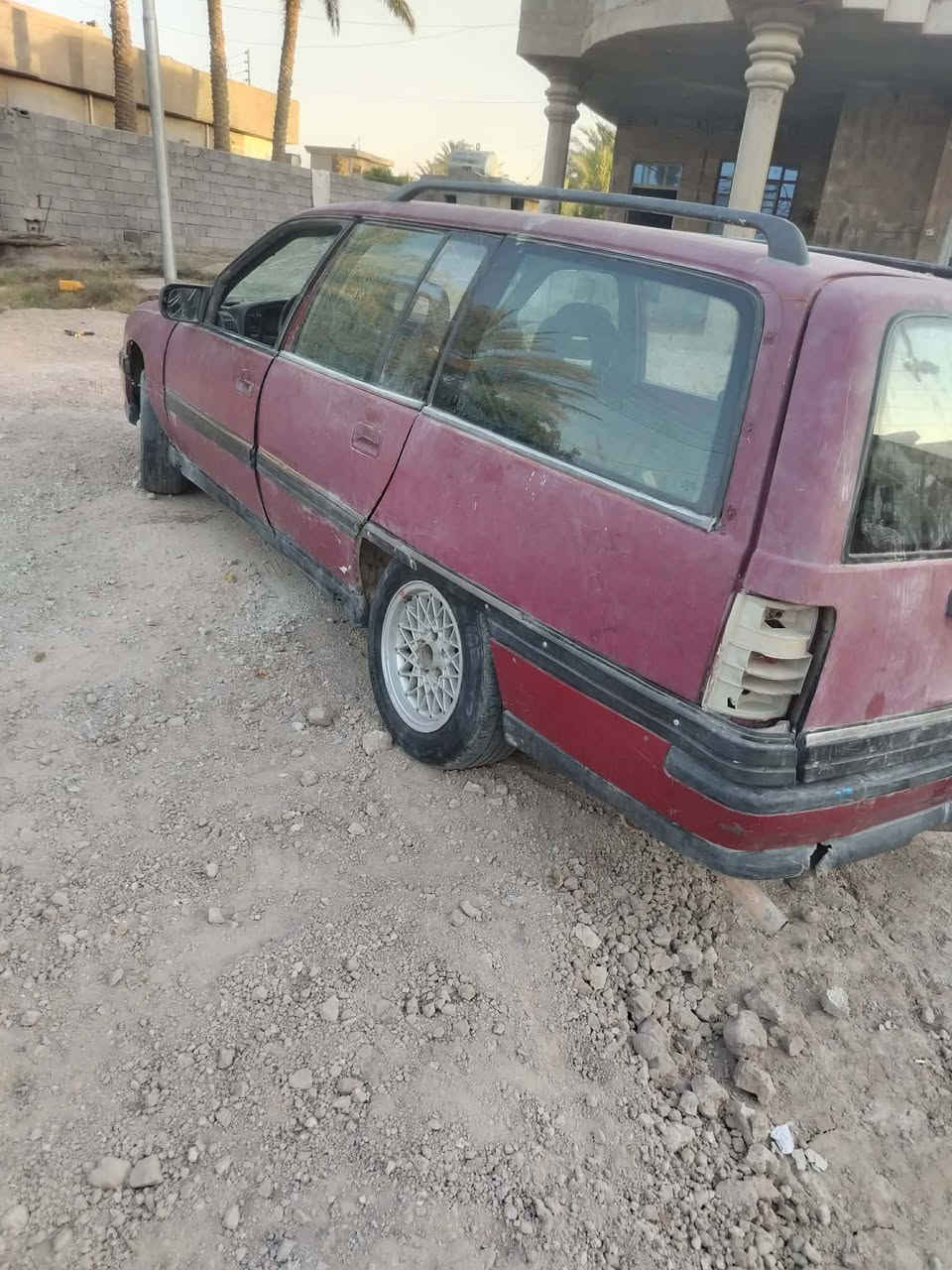 اوبل اوميكا ستيشن للبيع
للستفسار ‏‪***********‬‏
