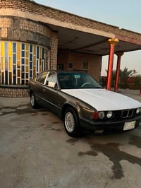 بي ام • موديل 2000 • رقم بصره