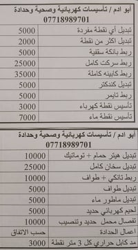 كهرباىي و حداد و ابو صحيات