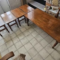 سيت طبلات عدد 4 مع طبلة وسطية كبيرة خشب صاج صناعة عراقية نظيف جدا السع...