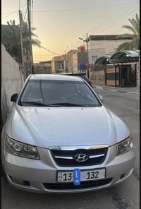 سوناتا ٢٠٠٩ • مكينه ٢٠٠٠ • بنزين غاز