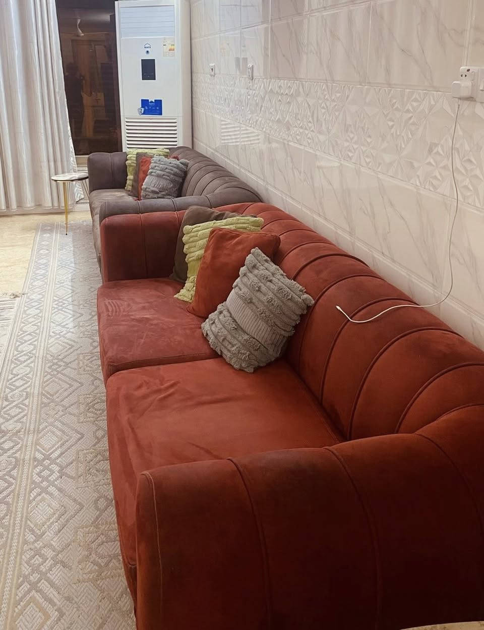 طخم تركي ثمانية مقاعد نظيف 
450


**إذا كنت صاحب هذا الإعلان وتريد حذفه لأي سبب، رجاءا أرسل رسالة إلى الدعم الفني**