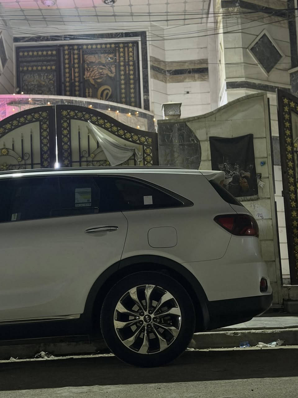 سورنتو للبيع 2019 فول مواصفات للاخير 1/1 السعر 270 قفل قفل مكاني الدوره ***********
