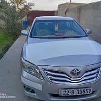 كامري • ٢٠١١ • كلين بدون ضرر