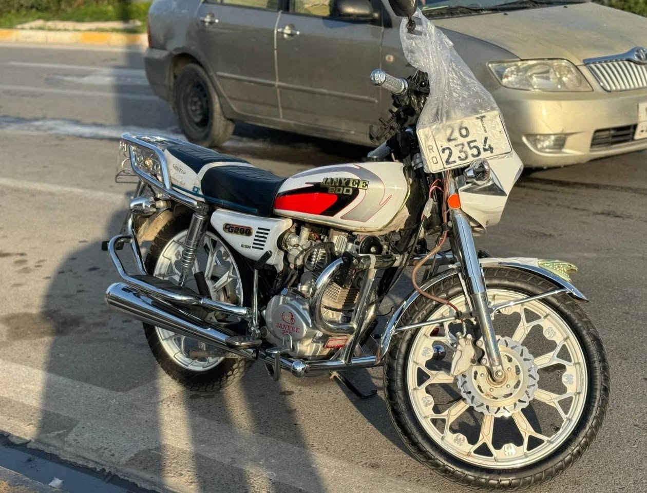 جيني 200موديل 2025 مرقم مشروع وطني 2030 باسمي  كامل مكاني كركوك اكتب تم يجيك سعر خاص


**إذا كنت صاحب هذا الإعلان وتريد حذفه لأي سبب، رجاءا أرسل رسالة إلى الدعم الفني**