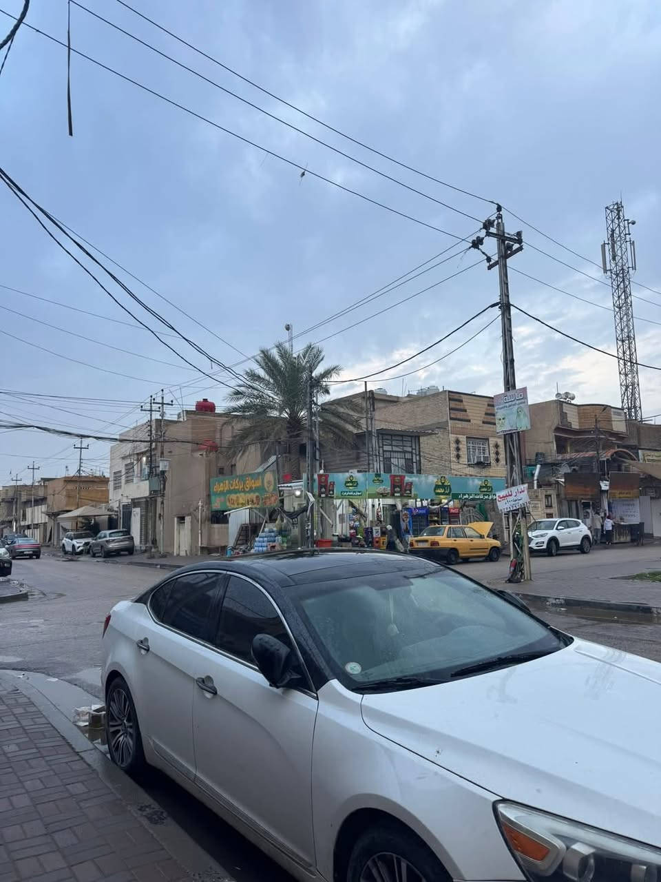 كاتنزا 2015

كشنات جلد + تدفئه 

بنوراما

فول تحكمات ستيرن

شاشه جبيره

وباقي مواصفات الكاتنزا معروفه

كامله السياره من كلشي ترايك وين متريد 

ماشية ٦٢ الف ميل

مكاني بكربلاء

رايدها ب١٤٠ وبيها مجال

السياره بيها جاملغ وبنيد صبغ بدون دواخل بدون تبديل حادثها كلش خفيف

للاستفسار ***********
