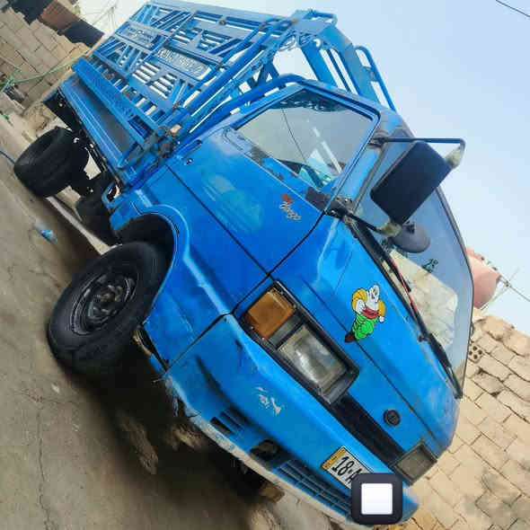 سلام عليكم
سياره بنكو مديل 1995
شاصي. كير مكينه بشرط كفاله سياره جاهزه
سنويه لل2028 وبسمي السياره رقم نكليزي بابل
تايرات جداد سعره 45 للستفسار ***********
