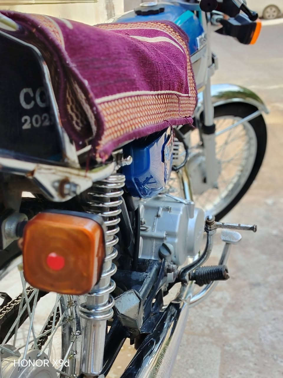 سلام عليكم
دراجه ربع كير البيع أوراق اصوليه موديل 2022
السعر بي 600 وبيه مجال بصيط حك جيه
كربلاء حي رمضان
***********
***********
