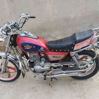 دراجة • موديل ١٩ • أوراق