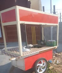 عربانة جاهزة للبيع استفسار 07735782191