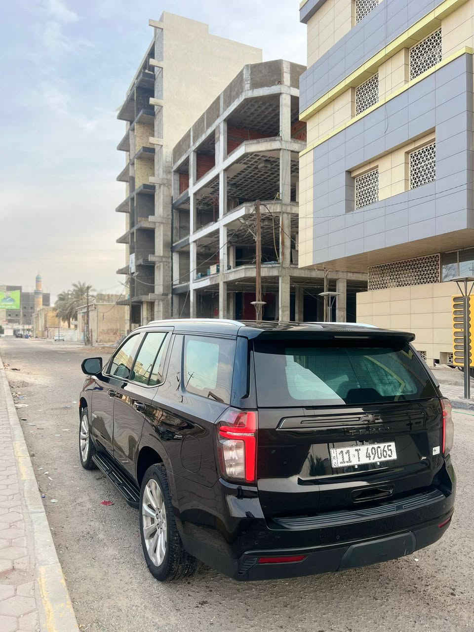 تاهو ٢١
وكالة المنصور خليجي
فئة ls
ماشية ١٤٥٠٠٠
بارد في جاملق الراكب على كد اصبع لا صبغ راجع عالبارد
المكان البصره 
السعر 430
الاستفسار على الرقم ***********
