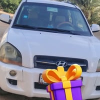توسان ٢٠٠٦ • ٦ سلندر • رقم نجف