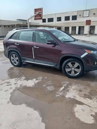 سورنتوا ٢٠١٣ • محرك ٢٤٠٠ • وارد أمريكي