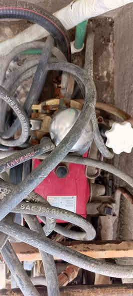 مكينه غسل كاز مكينه دبدوب كاما خنزيره كبيره حجم 80 هوز مسلح 20 متر شاصي تفصال السعر300 مكاني البصره *********** شرط   شرط الشغل
