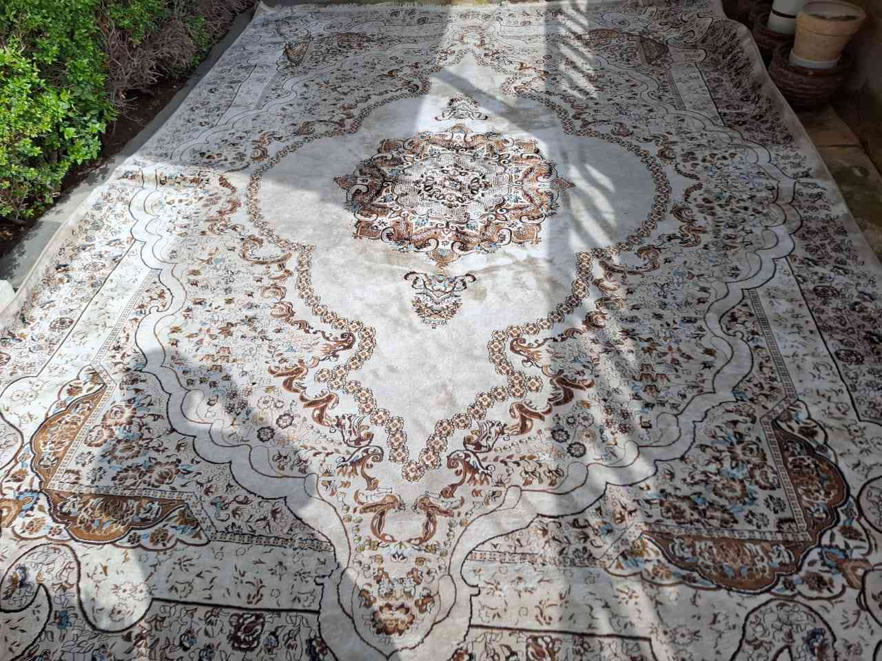 سجادة تركية نظيفة جدا للبيع العرض ٣.٥ الطول ٤  المكان بغداد الجديدة


**إذا كنت صاحب هذا الإعلان وتريد حذفه لأي سبب، رجاءا أرسل رسالة إلى الدعم الفني**