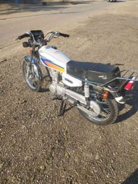 دراجة 4 كير • موديل 23 • أربع أوراق