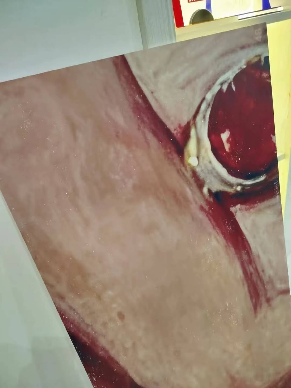 قطع فوم بورد عددهن 80 قطعه طولها متر ونص وبسمك 6 ملم القطع بعد ماتتجمع تصير صورة كاملة وظهر اللوحه فارغ قابل للطباعه عليه ك اعلان او كذا الي يريد تفاصيل اكثر يتواصل وياي


**إذا كنت صاحب هذا الإعلان وتريد حذفه لأي سبب، رجاءا أرسل رسالة إلى الدعم الفني**