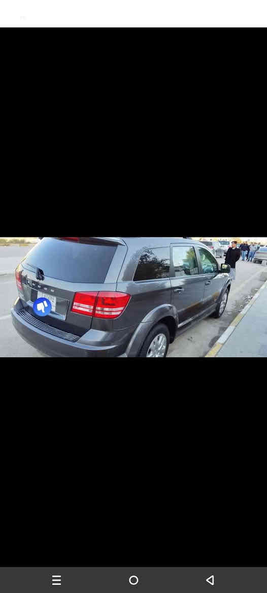 سلام عليكم دوج جورني موديل 2020 سبعه راكب قطعه واحده تبريد تخم تاير حداديه بيه بنيد  وجاملغ وباب،صبغ،توحيدالوان،مكينه ربعه سلندر مكان الناصريه الاستفسار على هذا الرقم. السعر130وبيه مجال  *********** رقمه واسط مدوار ثاني يوم
