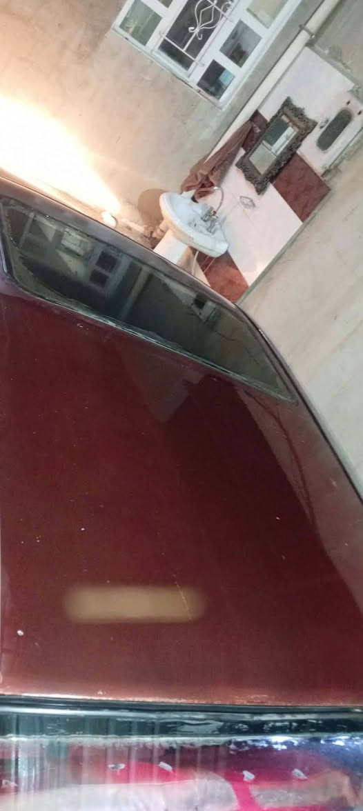 السلام وعليكم سياره للبيع نوعيه كاديت موديل 91 العنوان موصل السعر 31وبي مجال رقم الهاتف ***********
