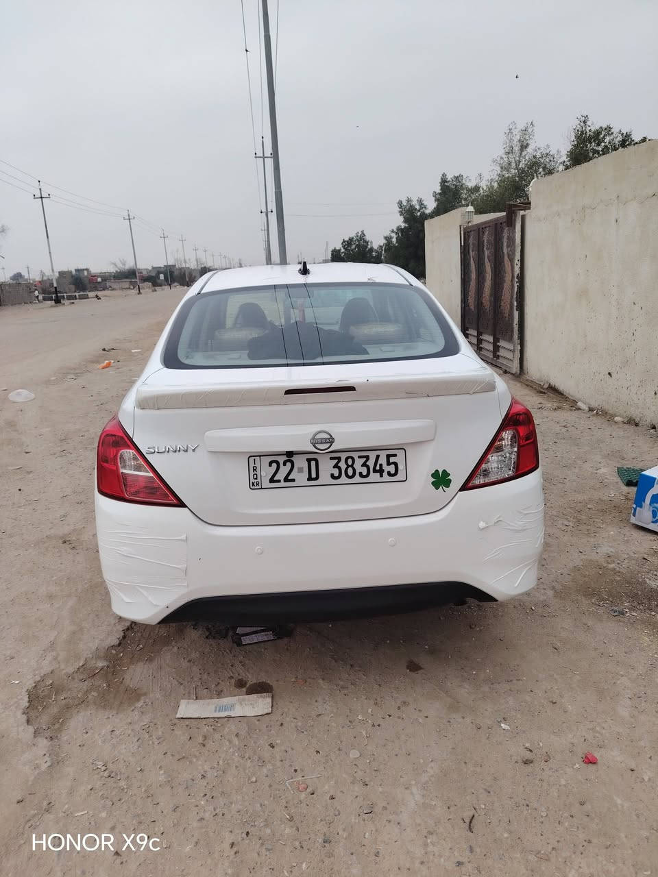 سلام عليكم نيسان سني مديل 2024سياره حلوه ونضيفه مال جناي  ماعده لاملاحضه الي ناشره ب الصوره عندي ابو البليته زرقه دوشمه جديده وليت زنون عالي وناصي ابو ضمان سياره حلوه ونضيفه مال جناي العنوان البشره زفير قربالسيطره البحريه سعر 125 وبيه مجال الشري وهاذه رقمي متواجد عله وتساب ***********
