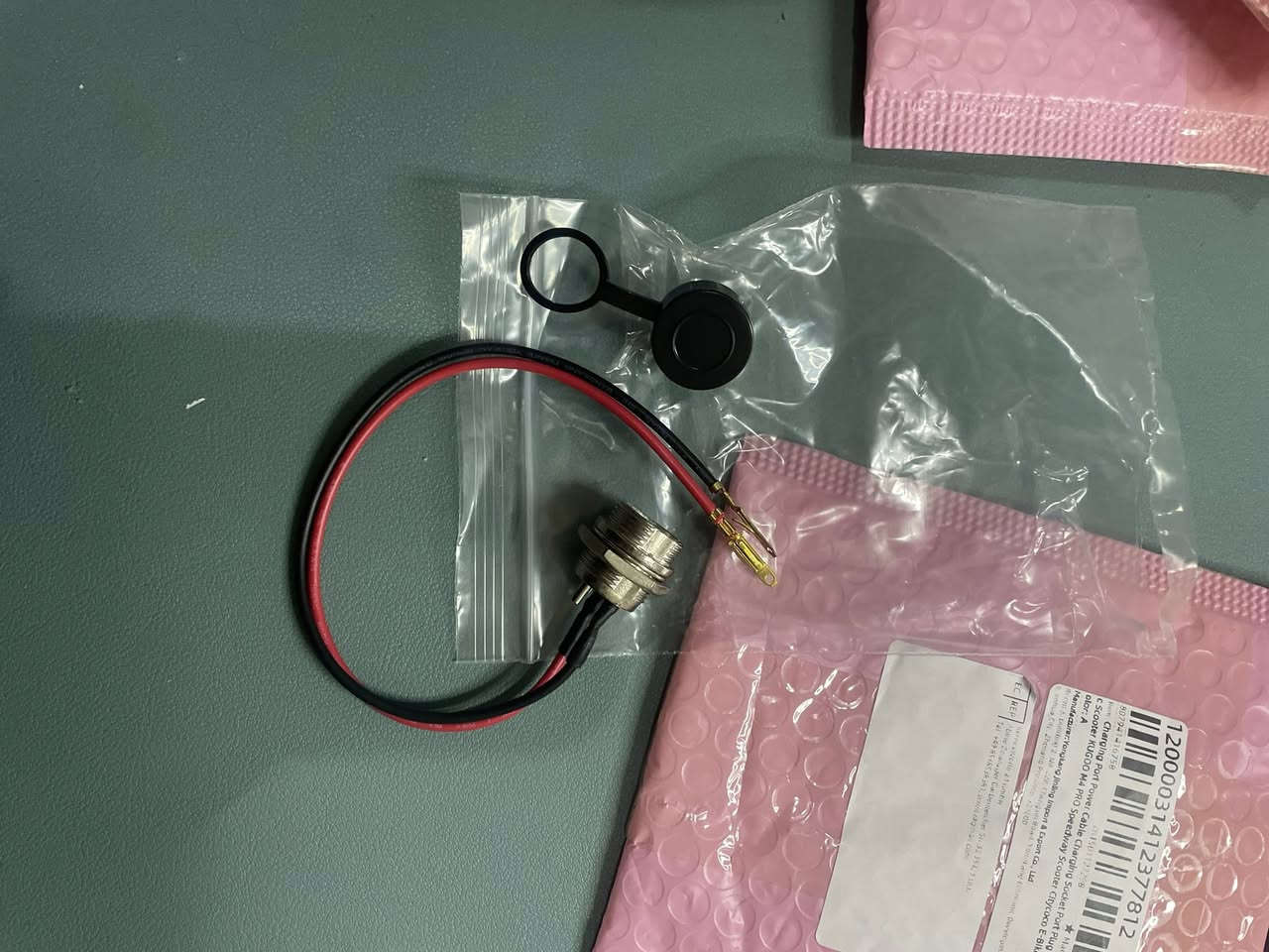 ٦ قطع سوكت مال شحن لل سوكتر بايسكل كهربائي جديد لوك تفاصيل موضحة بل صور على اول تم كلهم ب ١٥ الف شامل التوصيل


**إذا كنت صاحب هذا الإعلان وتريد حذفه لأي سبب، رجاءا أرسل رسالة إلى الدعم الفني**